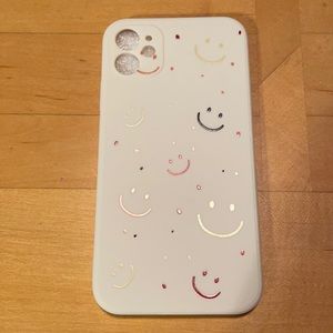 Smiley face Phone case